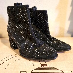 Rebecca Minkoff Studded Booties